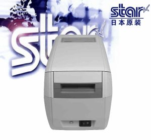 STAR-TCP400可視卡打印機